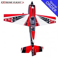 Extreme Flight 125" Extra 300 V4 Red